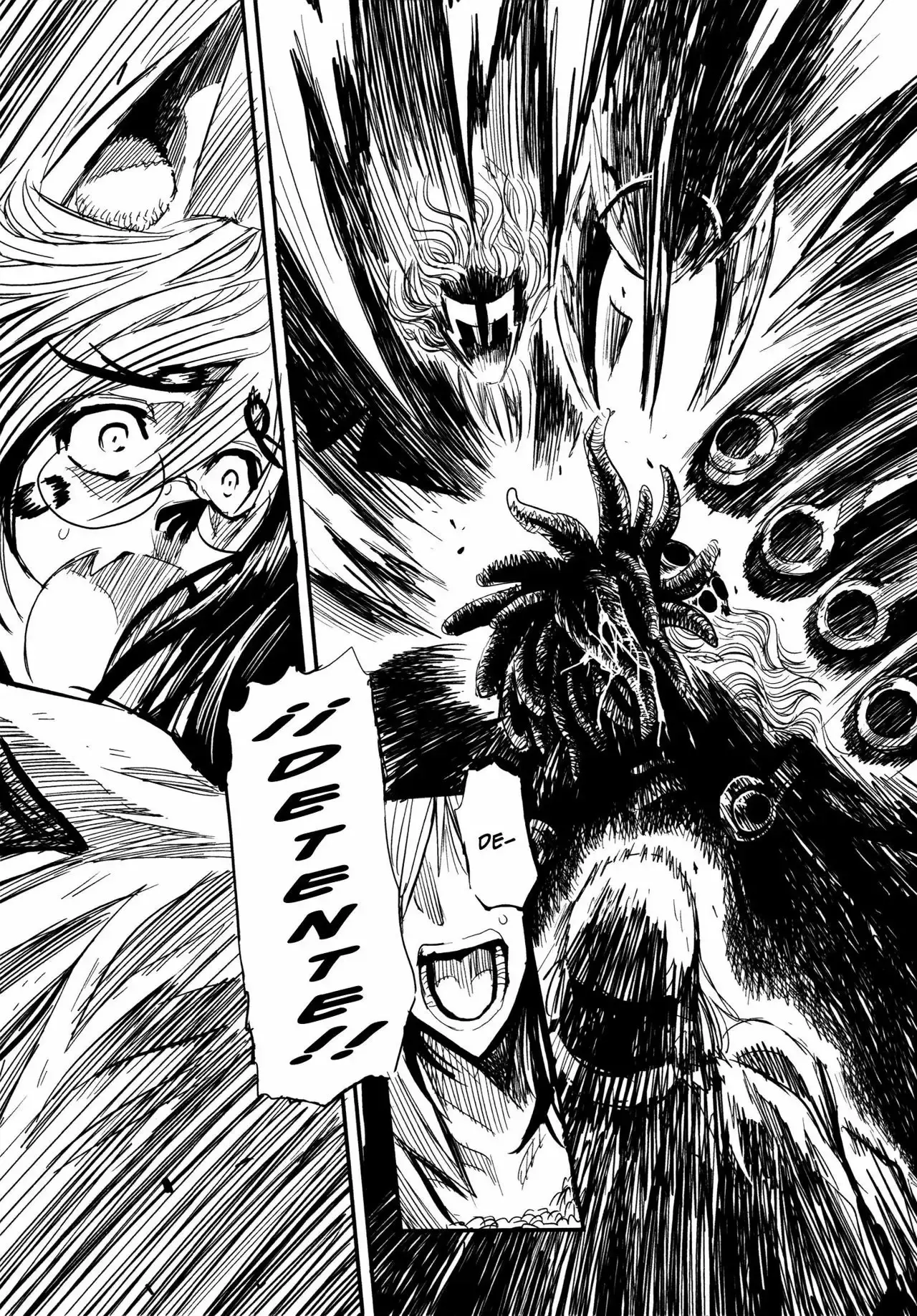Keyman The Hand of Judgement Capitulo 24: Separación. página 29