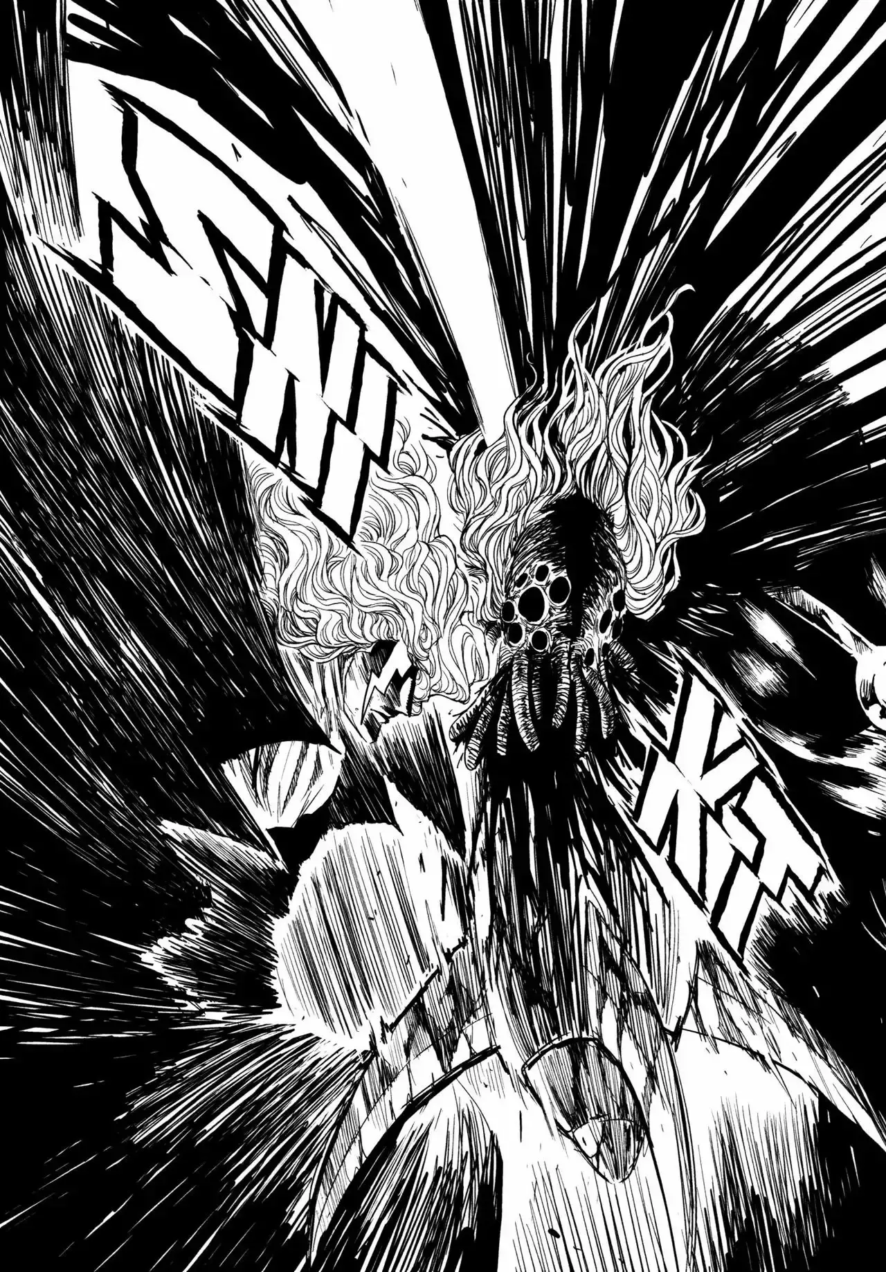 Keyman The Hand of Judgement Capitulo 24: Separación. página 30