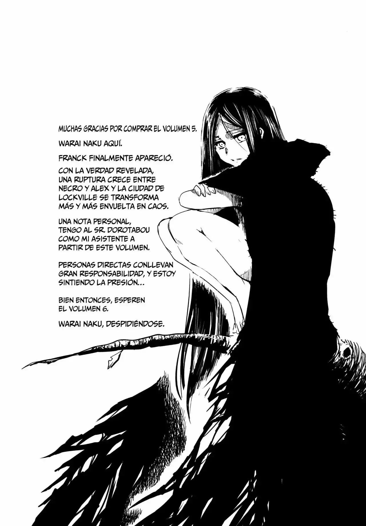Keyman The Hand of Judgement Capitulo 24: Separación. página 31