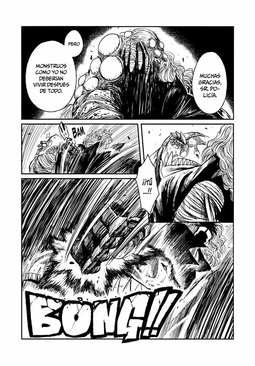 Keyman The Hand of Judgement Capitulo 25: Limbo. página 20