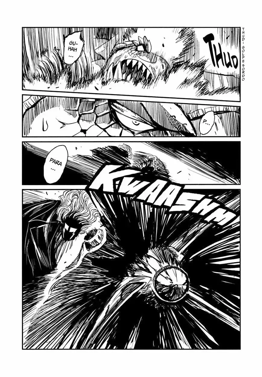 Keyman The Hand of Judgement Capitulo 25: Limbo. página 21