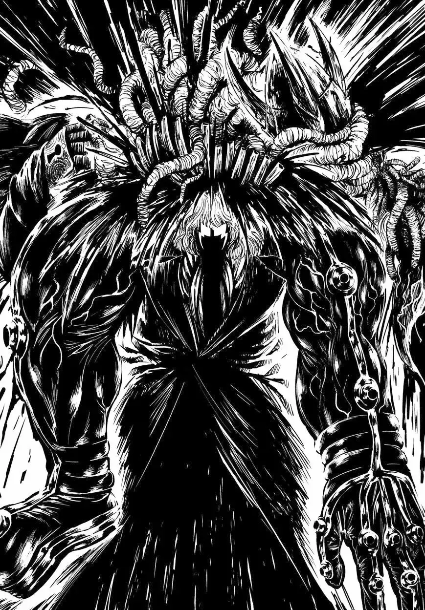 Keyman The Hand of Judgement Capitulo 25: Limbo. página 23