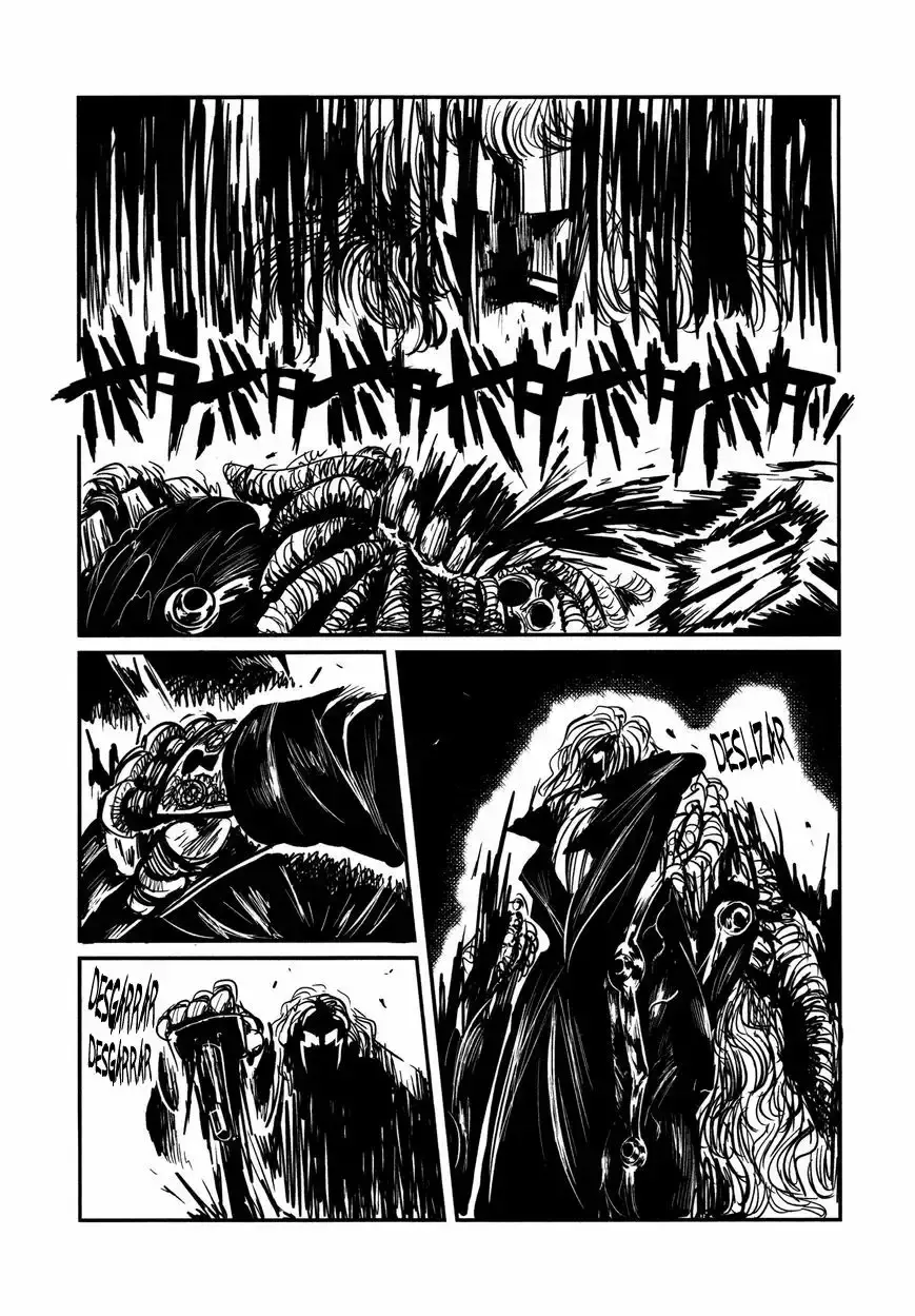 Keyman The Hand of Judgement Capitulo 25: Limbo. página 24