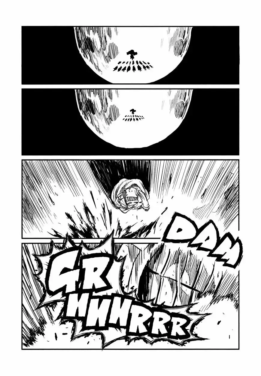 Keyman The Hand of Judgement Capitulo 25: Limbo. página 30