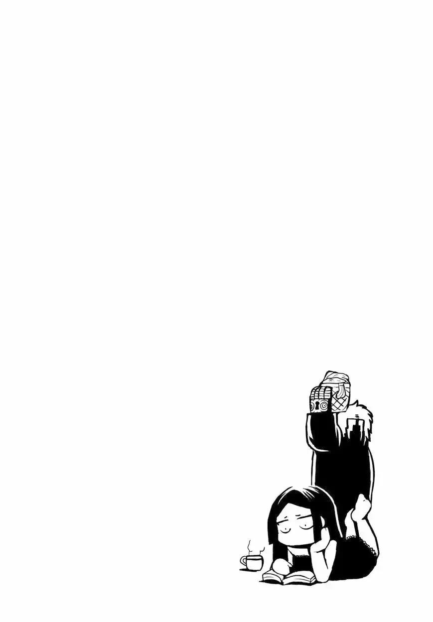 Keyman The Hand of Judgement Capitulo 25: Limbo. página 37