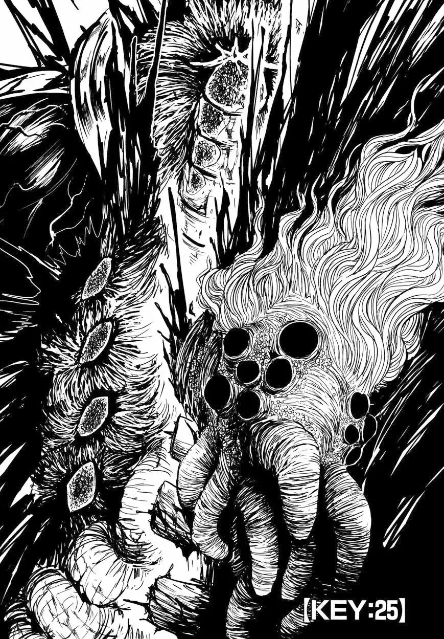 Keyman The Hand of Judgement Capitulo 25: Limbo. página 5