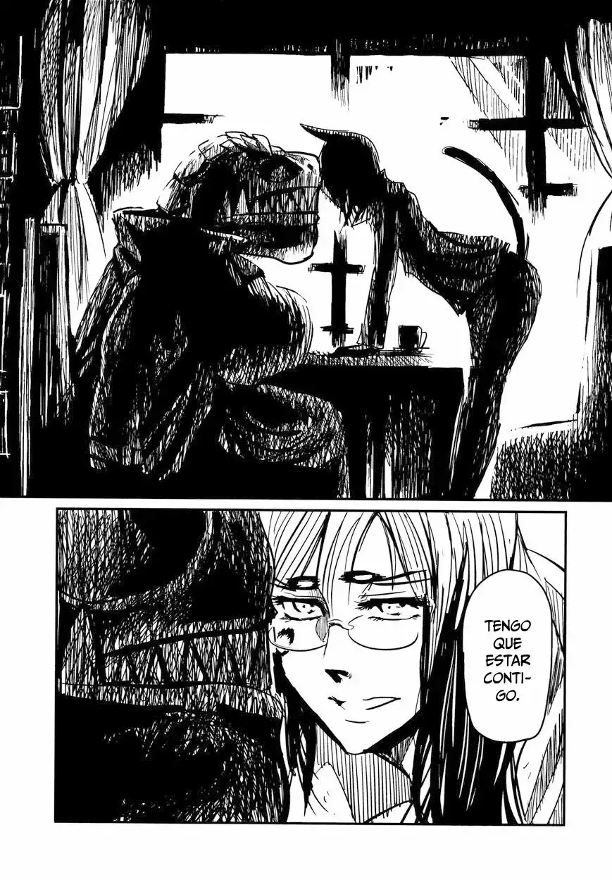 Keyman The Hand of Judgement Capitulo 26: Resultado. página 13