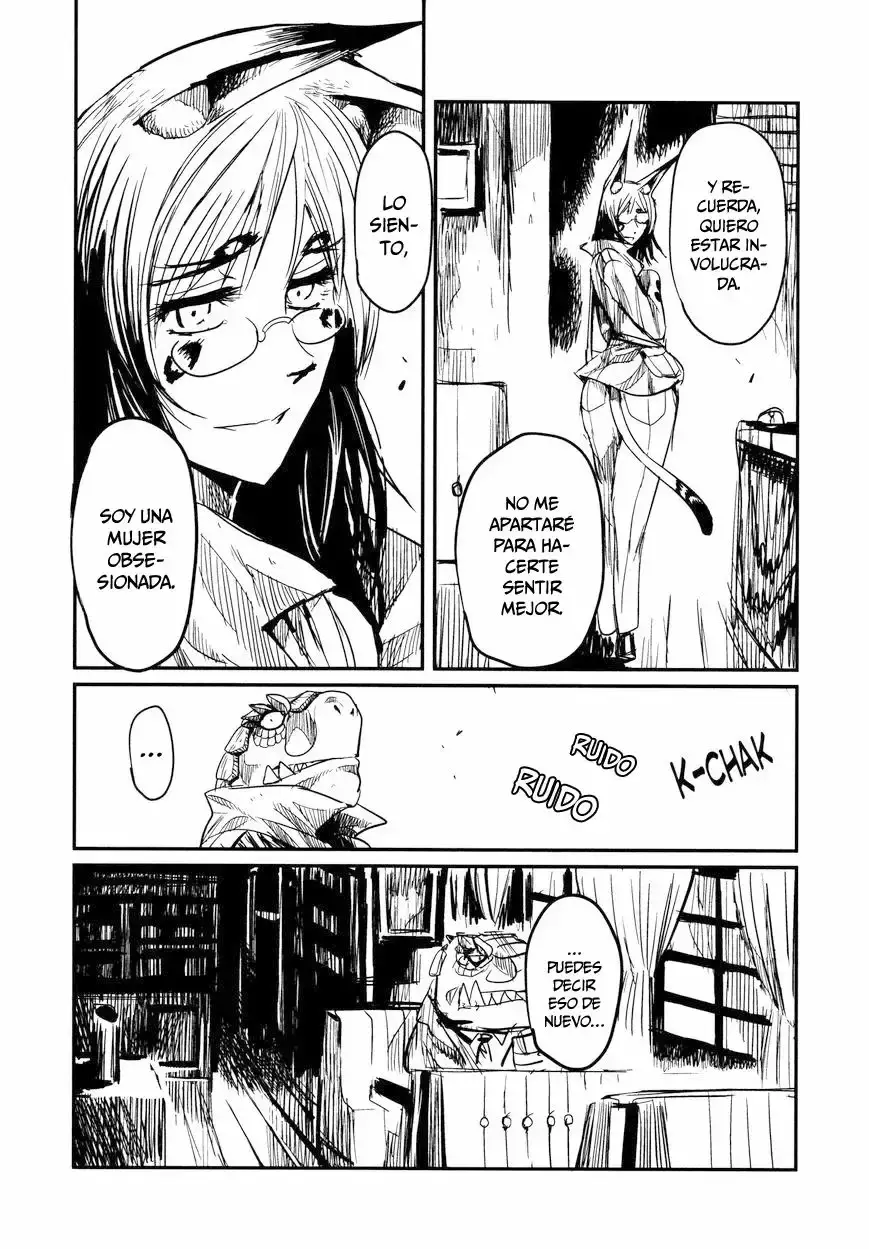 Keyman The Hand of Judgement Capitulo 26: Resultado. página 14