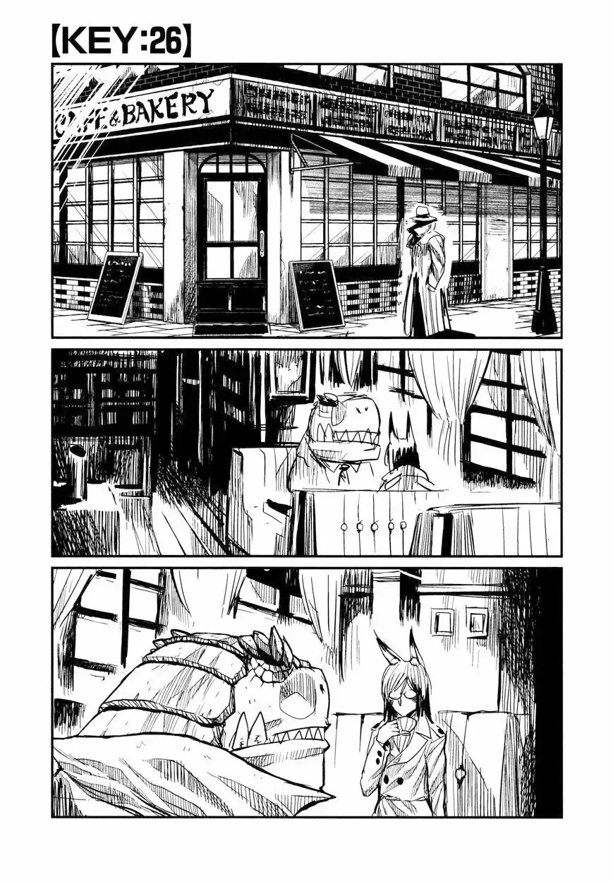 Keyman The Hand of Judgement Capitulo 26: Resultado. página 2