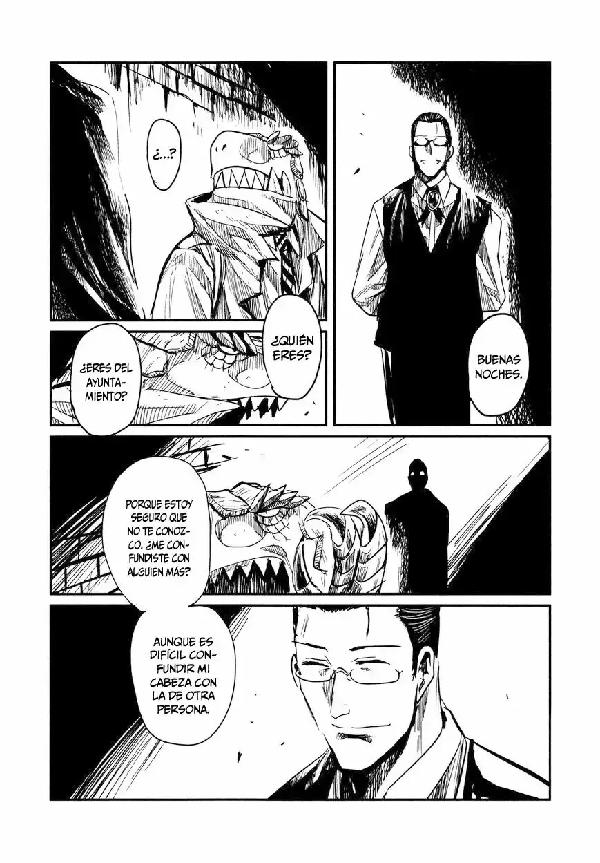 Keyman The Hand of Judgement Capitulo 26: Resultado. página 27