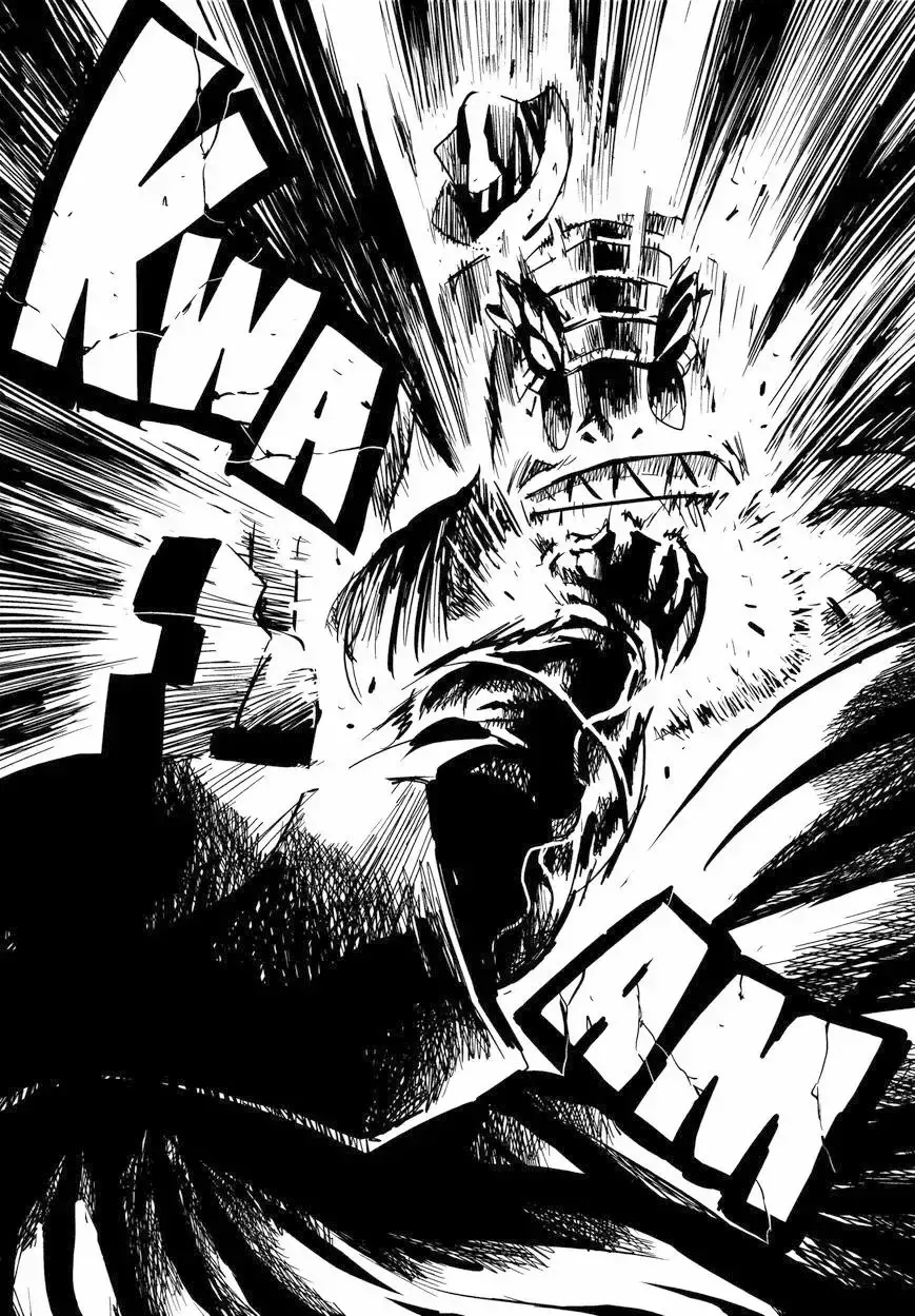Keyman The Hand of Judgement Capitulo 26: Resultado. página 30