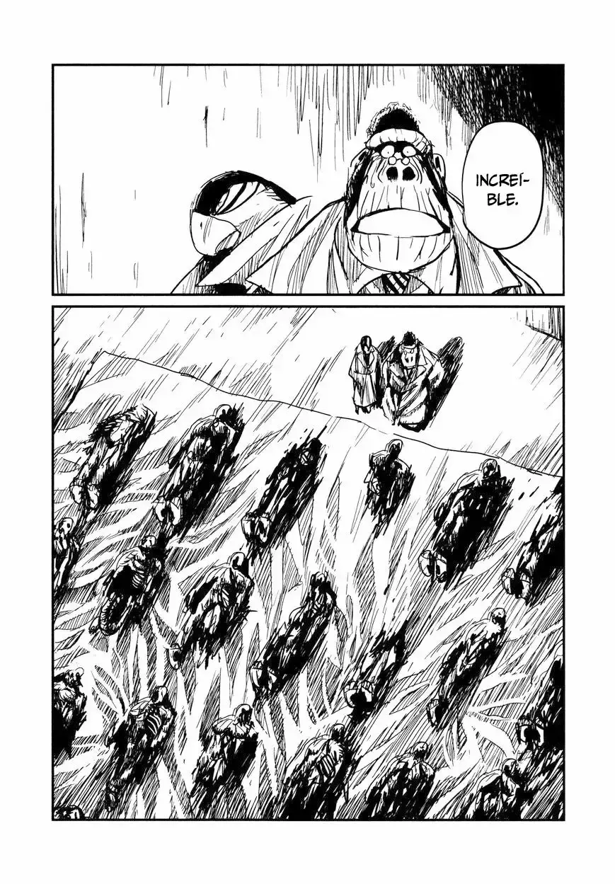 Keyman The Hand of Judgement Capitulo 26: Resultado. página 5