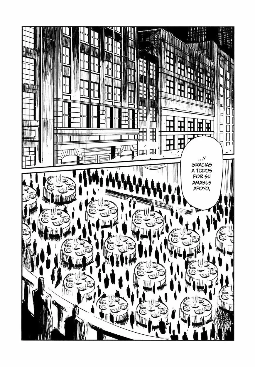 Keyman The Hand of Judgement Capitulo 27: Fondo. página 19