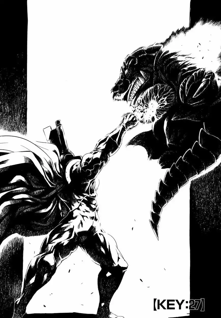 Keyman The Hand of Judgement Capitulo 27: Fondo. página 2
