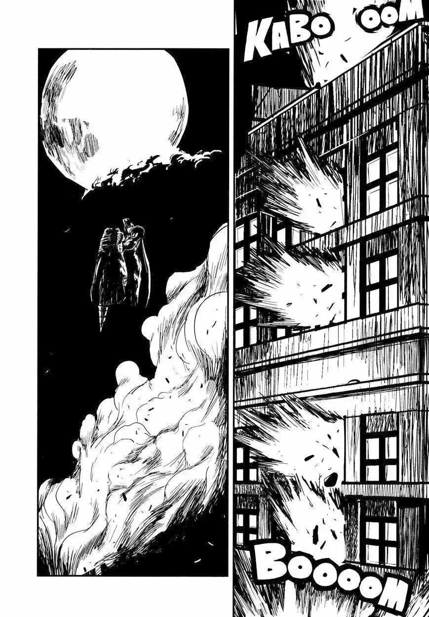 Keyman The Hand of Judgement Capitulo 27: Fondo. página 9
