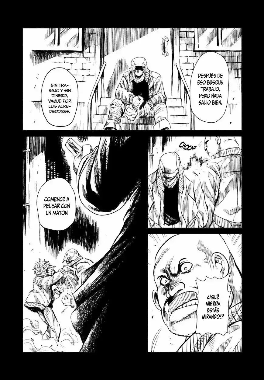 Keyman The Hand of Judgement Capitulo 28: Orgullo. página 15