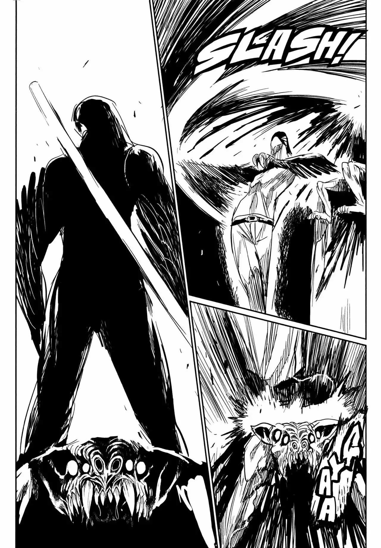 Keyman The Hand of Judgement Capitulo 29: Sombra. página 23