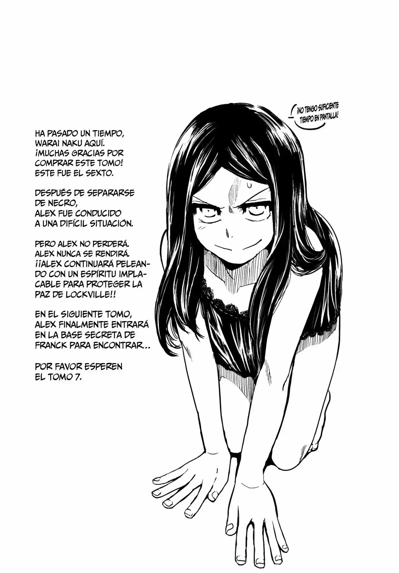 Keyman The Hand of Judgement Capitulo 29: Sombra. página 30