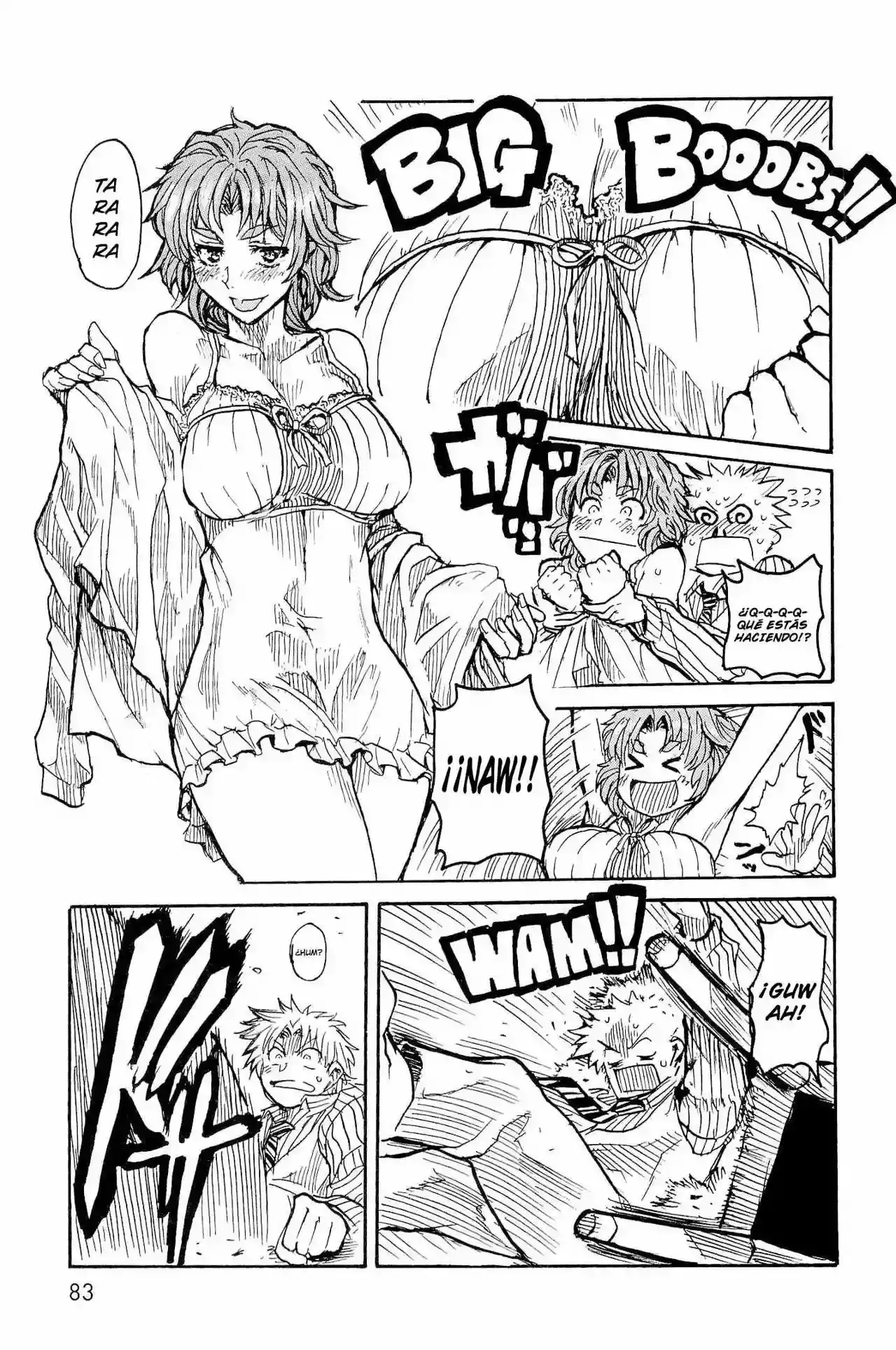 Keyman The Hand of Judgement Capitulo 3: Bruja página 12