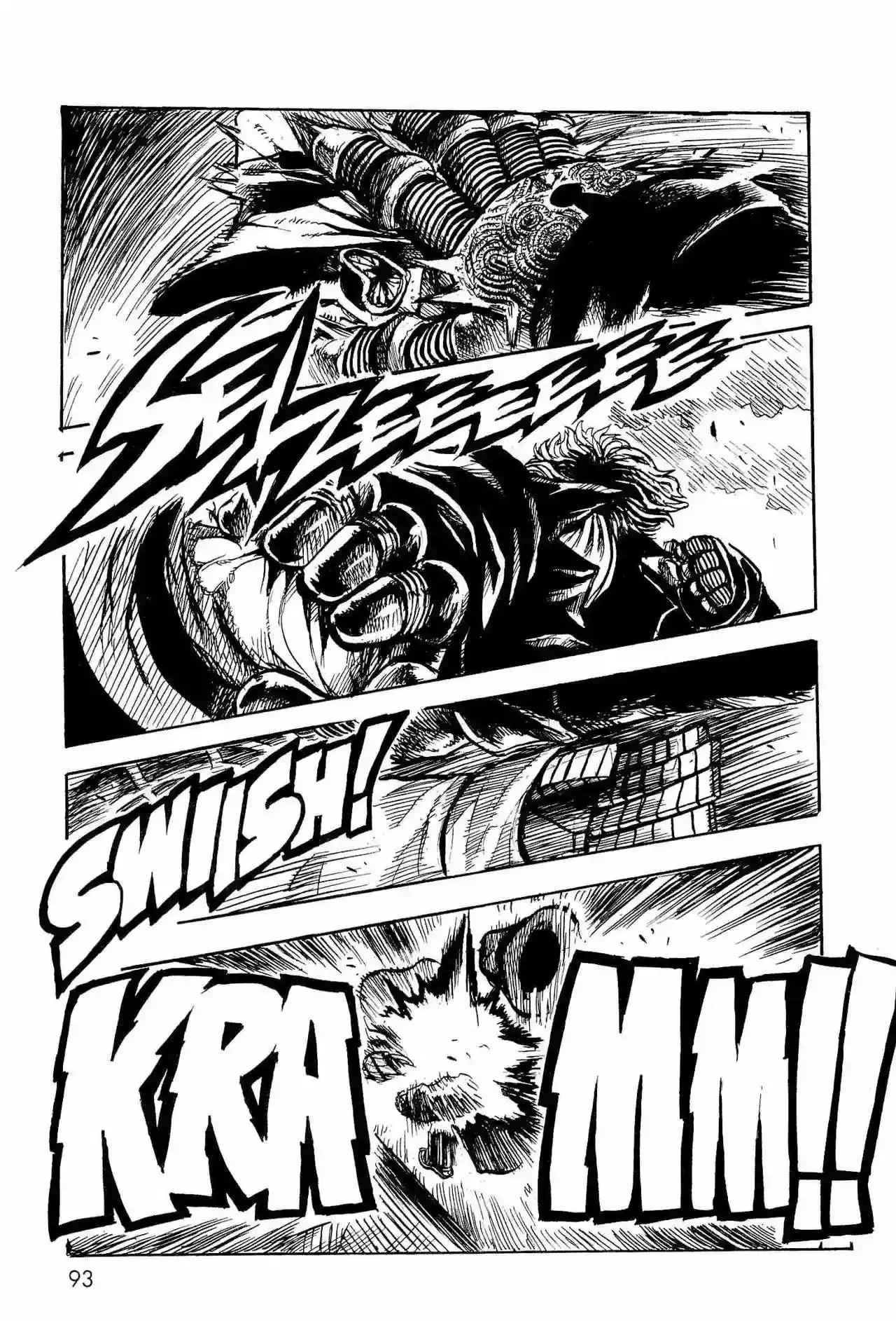 Keyman The Hand of Judgement Capitulo 3: Bruja página 22