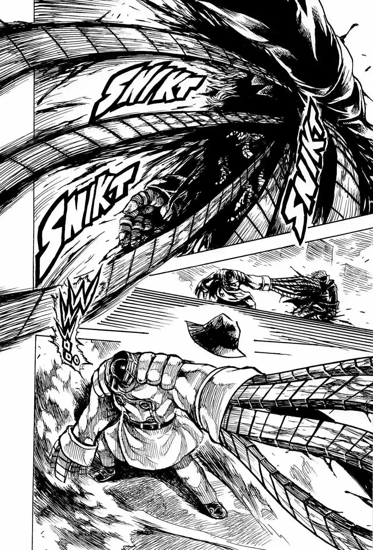 Keyman The Hand of Judgement Capitulo 3: Bruja página 23