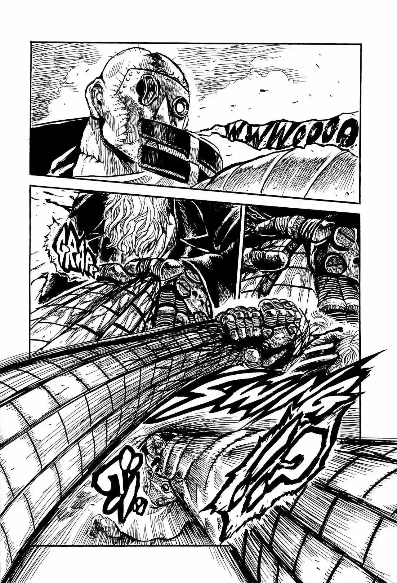 Keyman The Hand of Judgement Capitulo 3: Bruja página 24