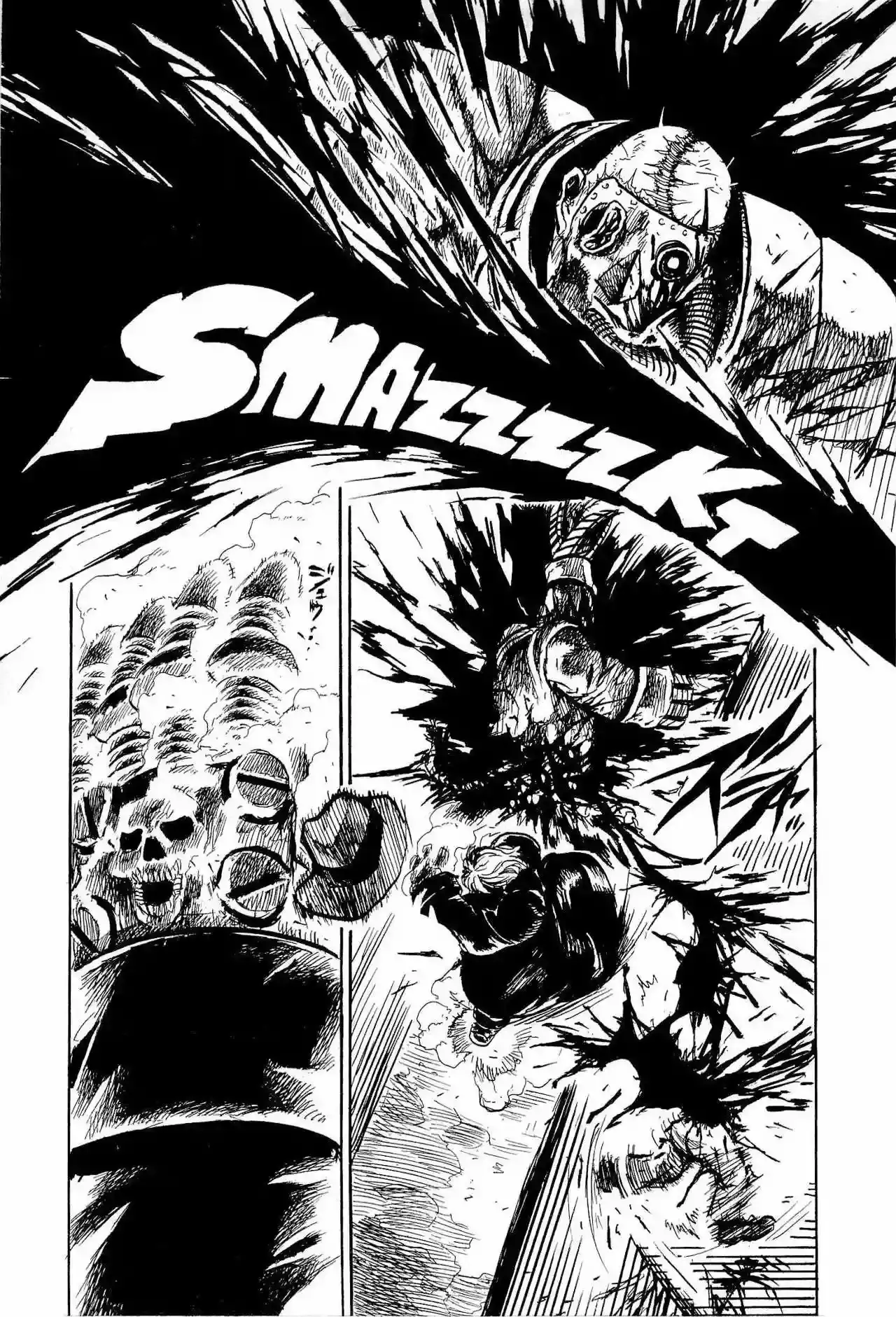 Keyman The Hand of Judgement Capitulo 3: Bruja página 26