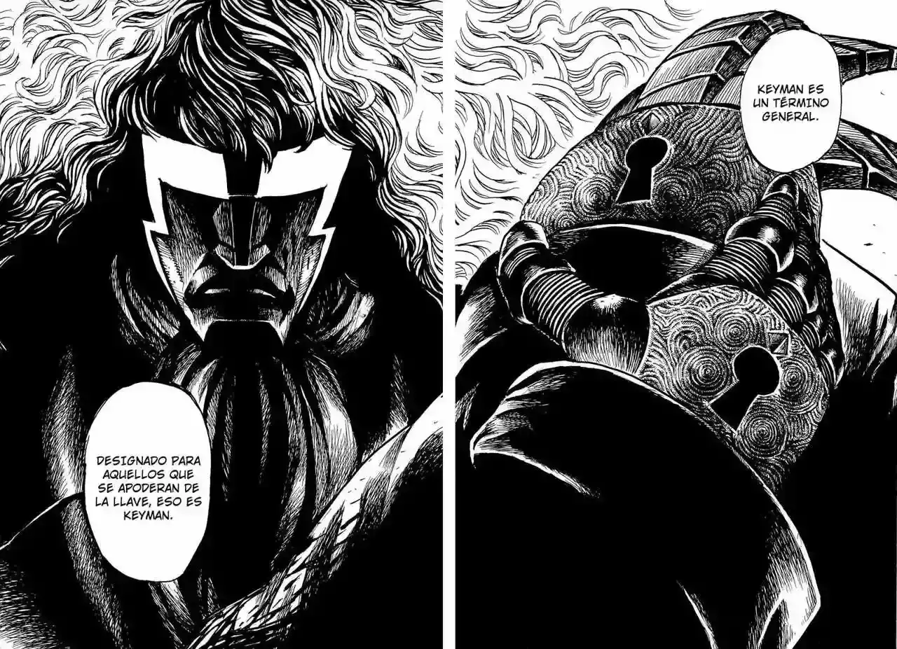 Keyman The Hand of Judgement Capitulo 3: Bruja página 30