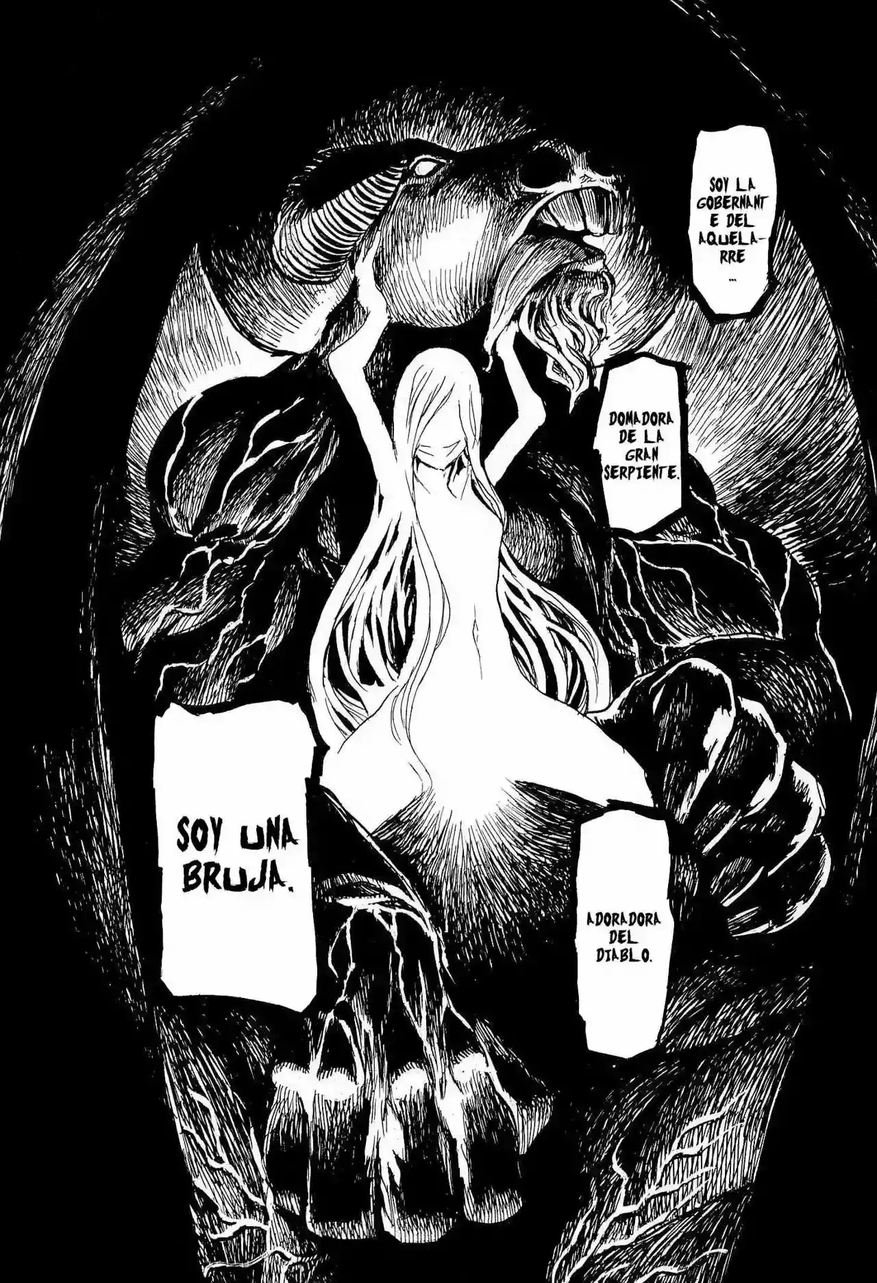 Keyman The Hand of Judgement Capitulo 3: Bruja página 33