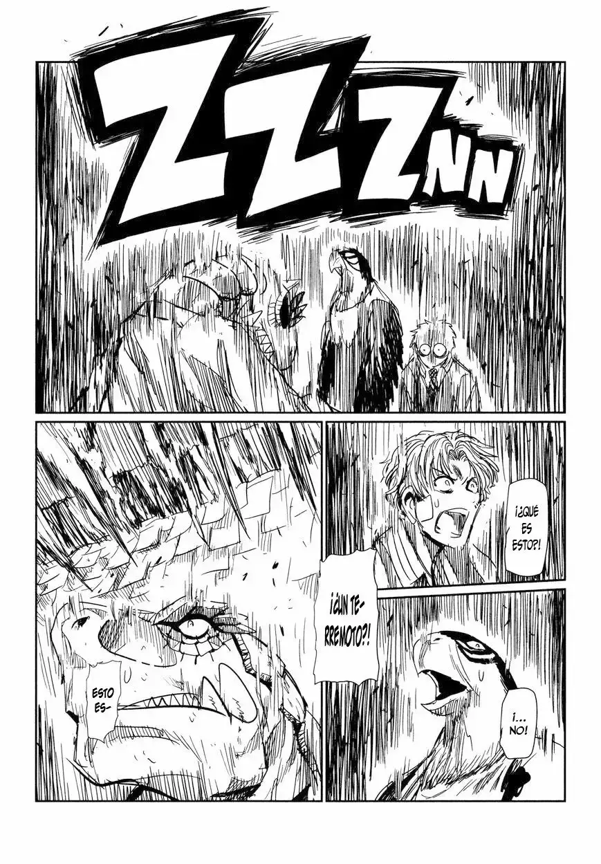 Keyman The Hand of Judgement Capitulo 30: Confrontación. página 13