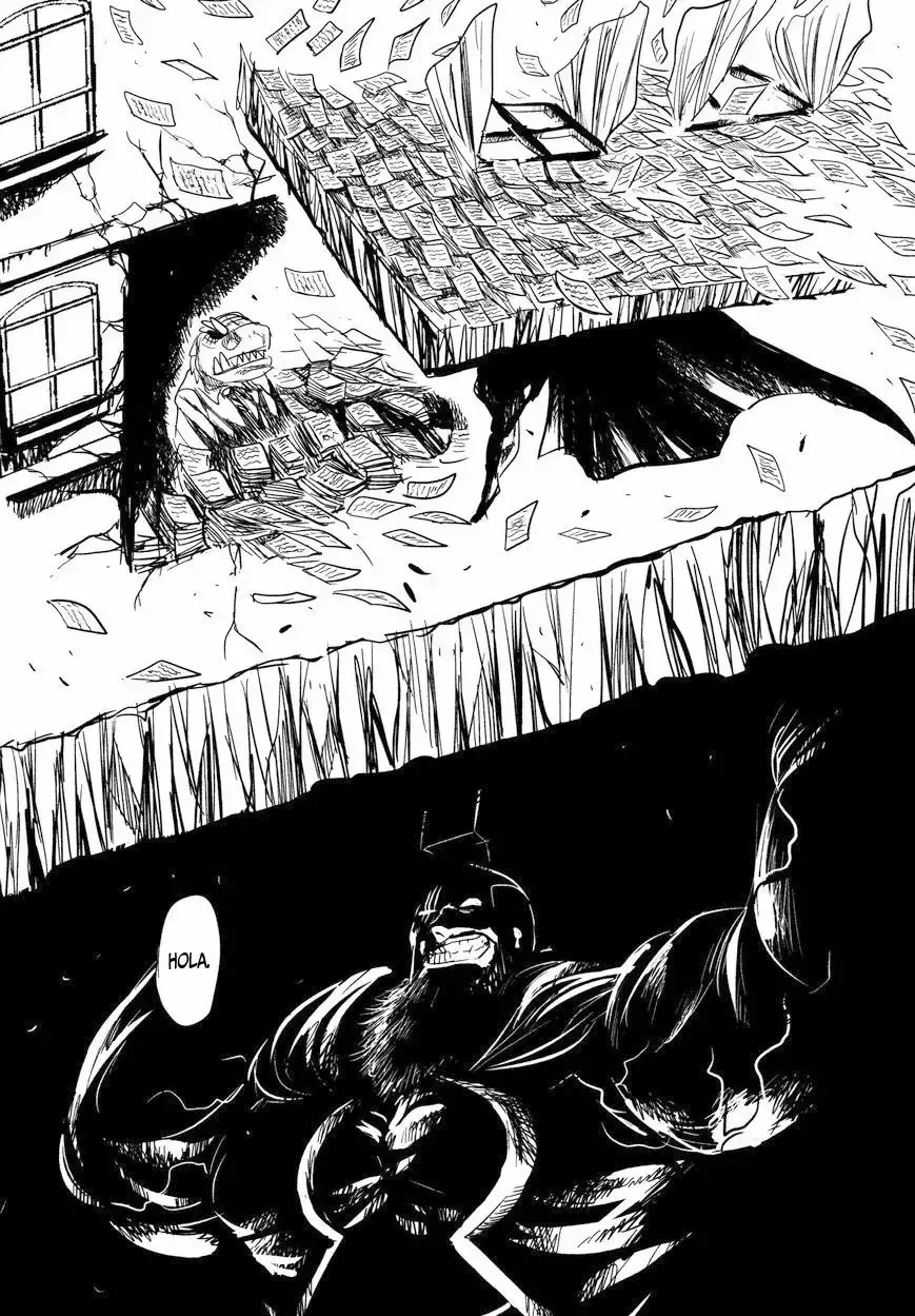 Keyman The Hand of Judgement Capitulo 30: Confrontación. página 15