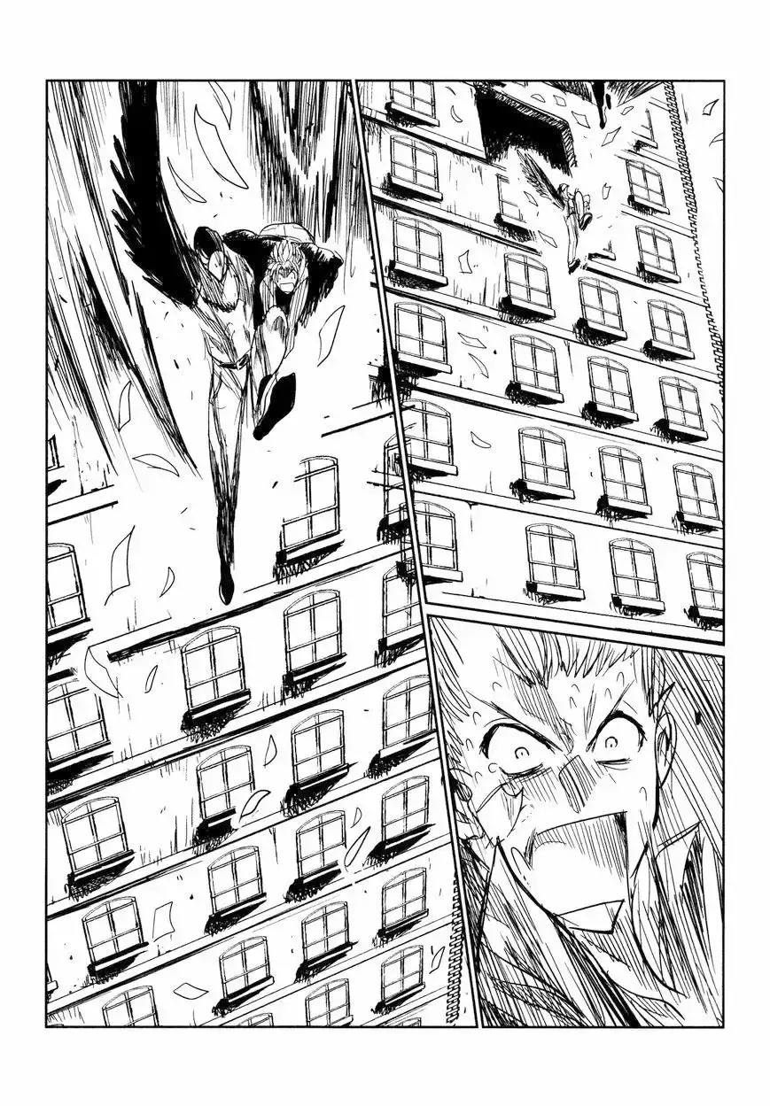 Keyman The Hand of Judgement Capitulo 30: Confrontación. página 19