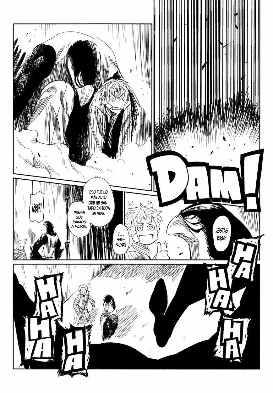 Keyman The Hand of Judgement Capitulo 30: Confrontación. página 20