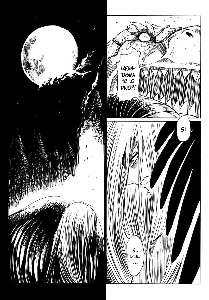 Keyman The Hand of Judgement Capitulo 30: Confrontación. página 27