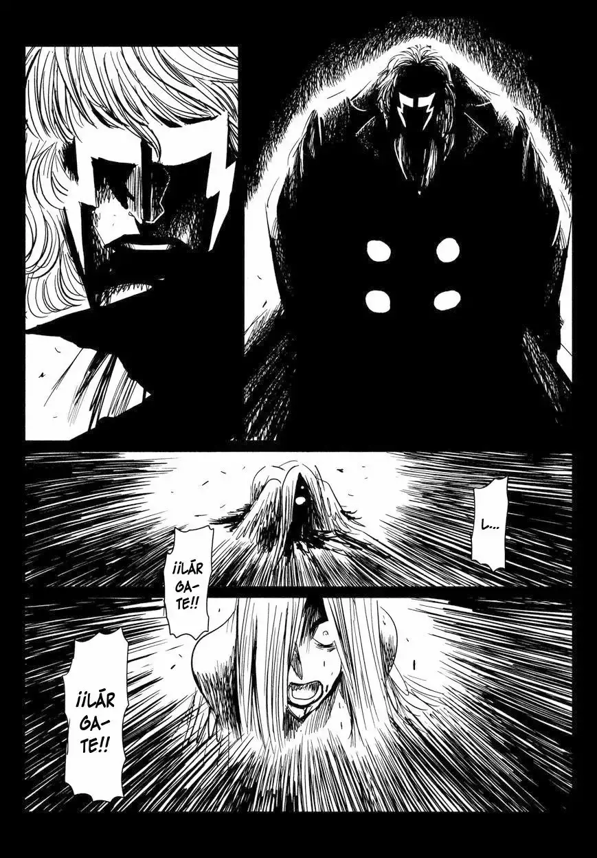 Keyman The Hand of Judgement Capitulo 30: Confrontación. página 29