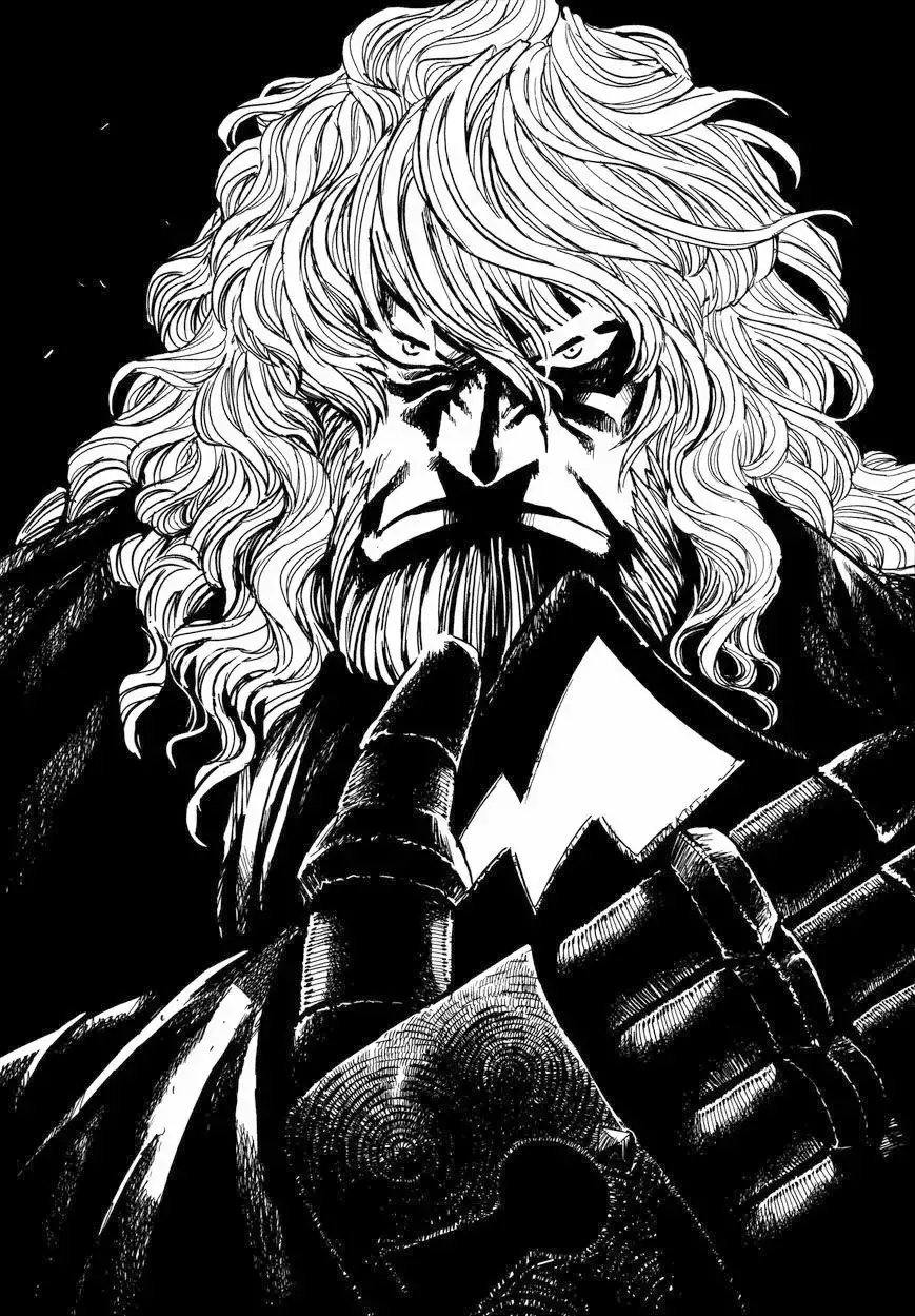 Keyman The Hand of Judgement Capitulo 30: Confrontación. página 34