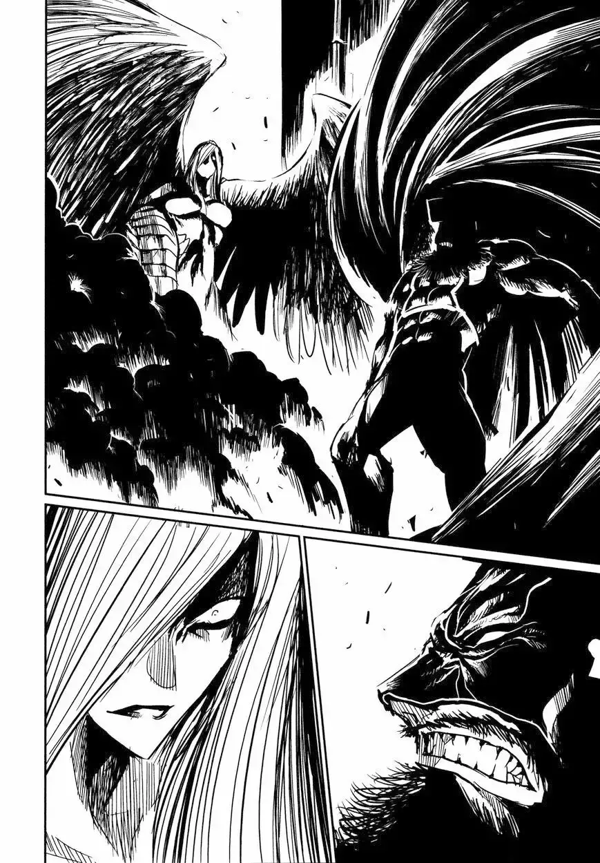 Keyman The Hand of Judgement Capitulo 31: Ceremonia. página 13