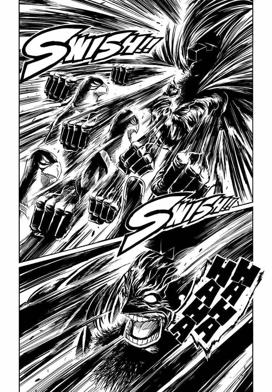 Keyman The Hand of Judgement Capitulo 31: Ceremonia. página 2