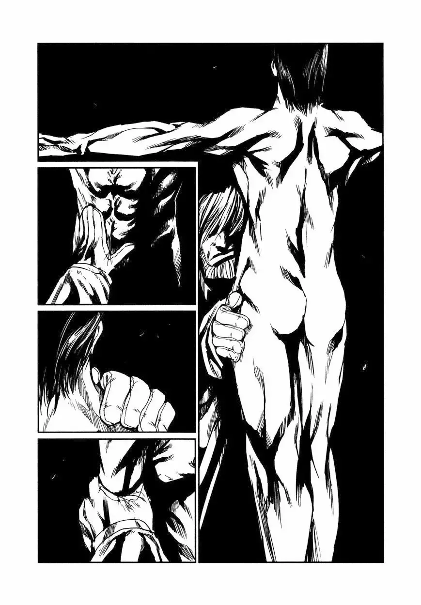 Keyman The Hand of Judgement Capitulo 31: Ceremonia. página 26