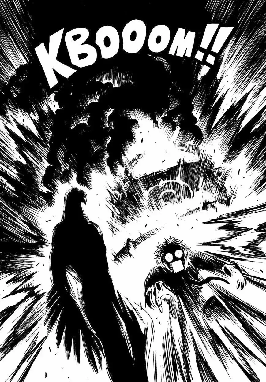 Keyman The Hand of Judgement Capitulo 31: Ceremonia. página 8