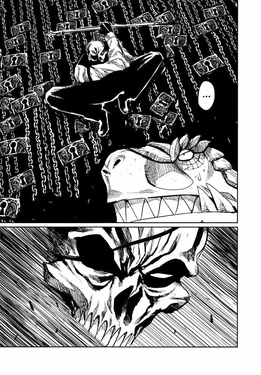 Keyman The Hand of Judgement Capitulo 32: Moldeo. página 10