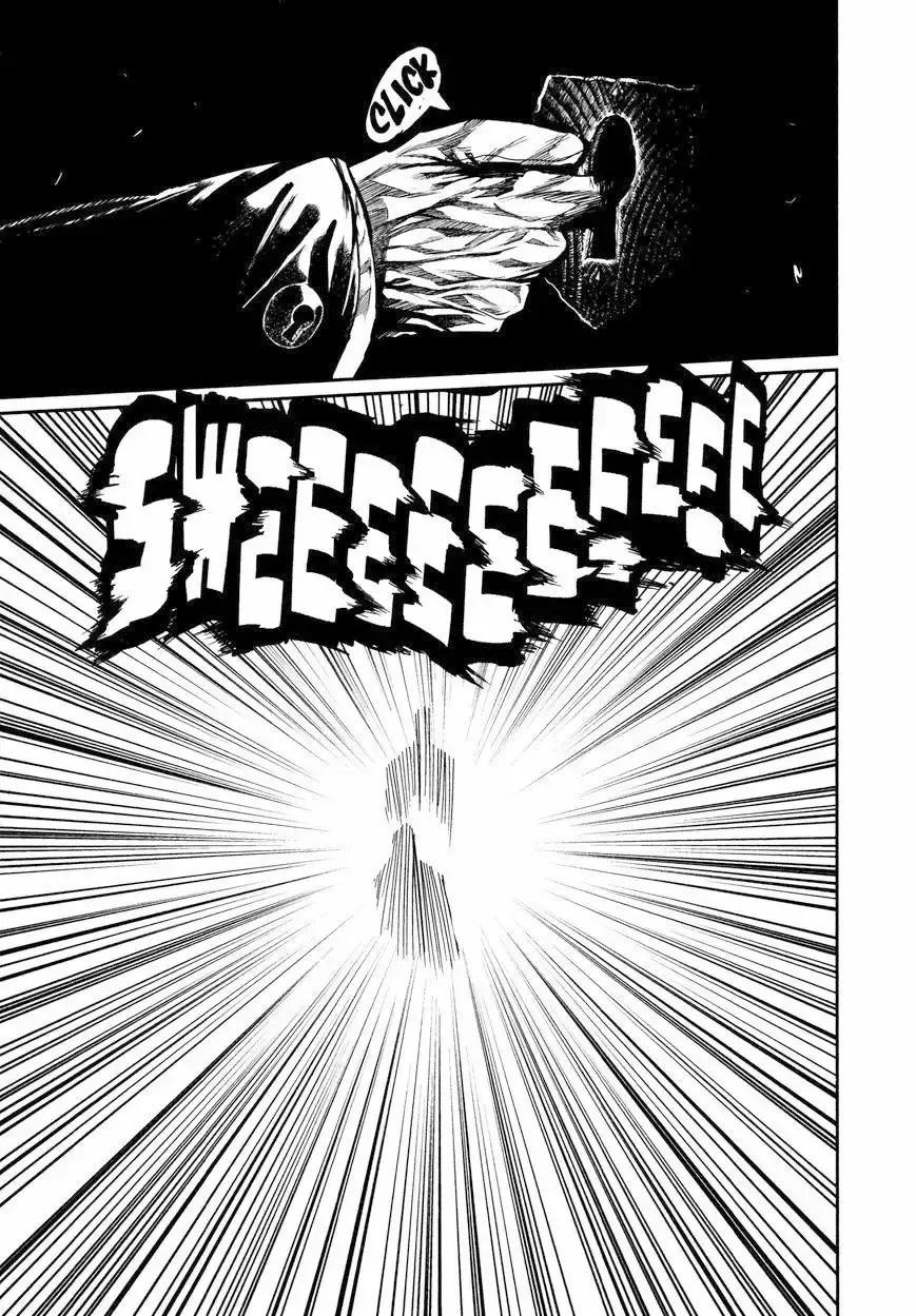 Keyman The Hand of Judgement Capitulo 32: Moldeo. página 21