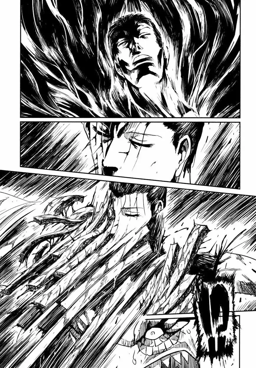 Keyman The Hand of Judgement Capitulo 32: Moldeo. página 22