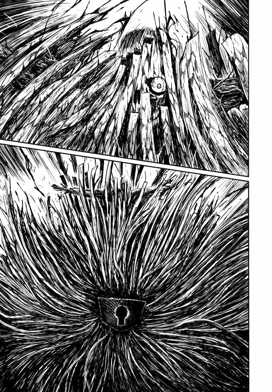 Keyman The Hand of Judgement Capitulo 32: Moldeo. página 23