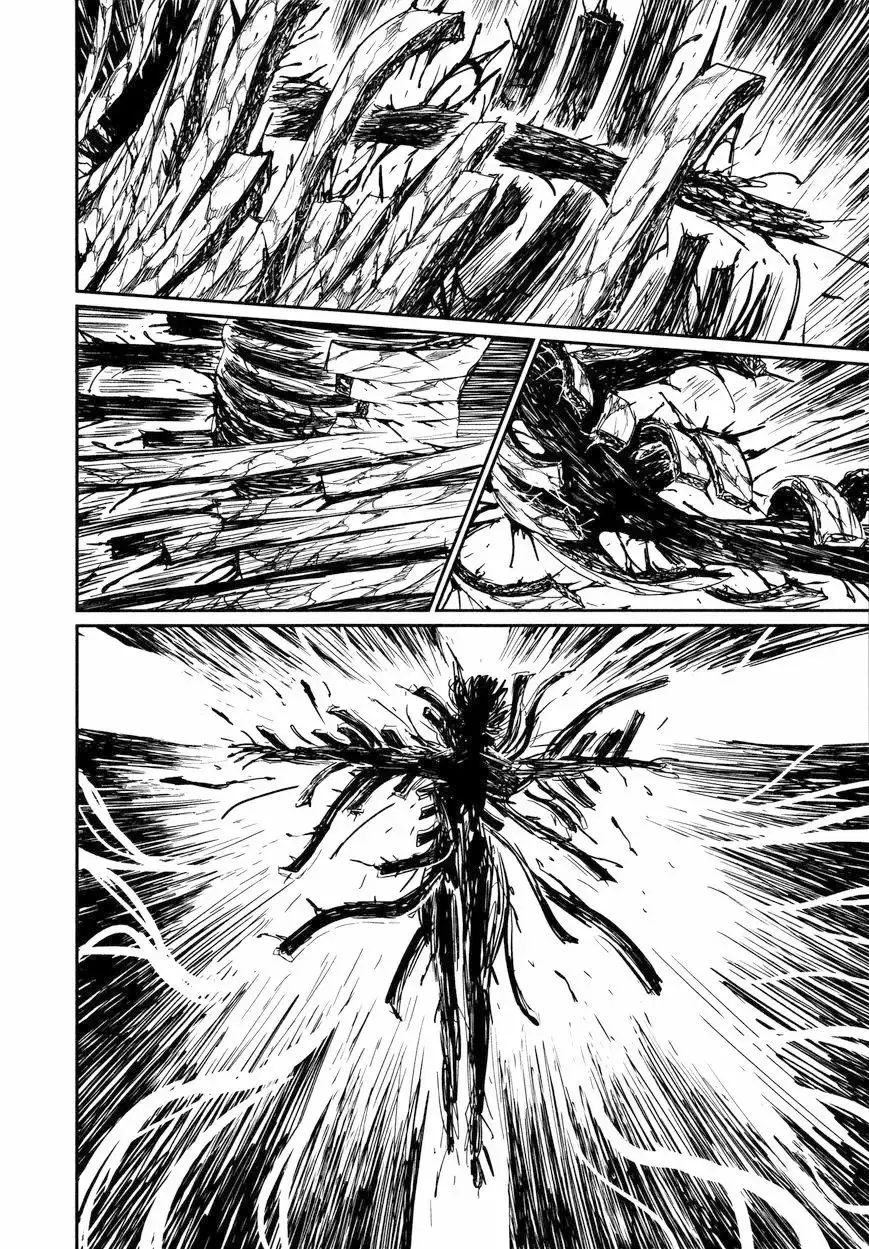 Keyman The Hand of Judgement Capitulo 32: Moldeo. página 24