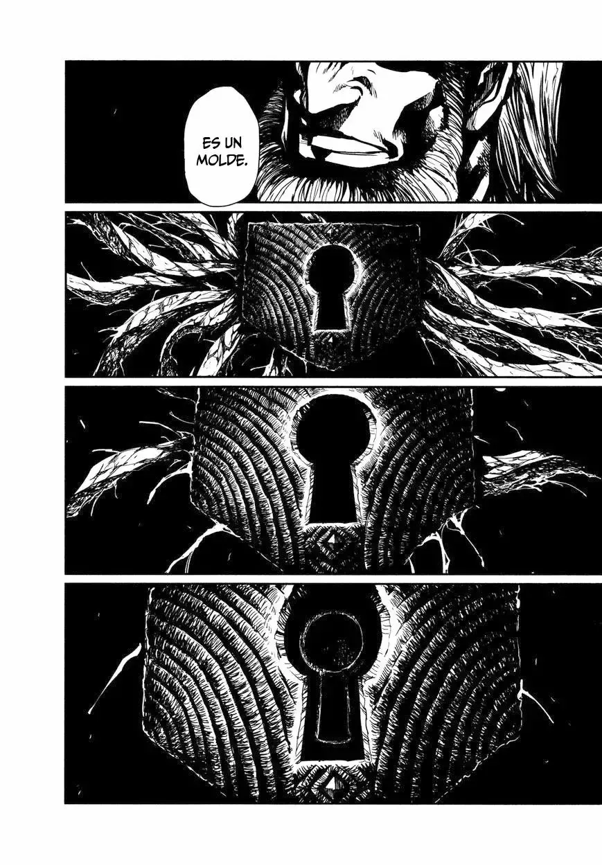 Keyman The Hand of Judgement Capitulo 32: Moldeo. página 26