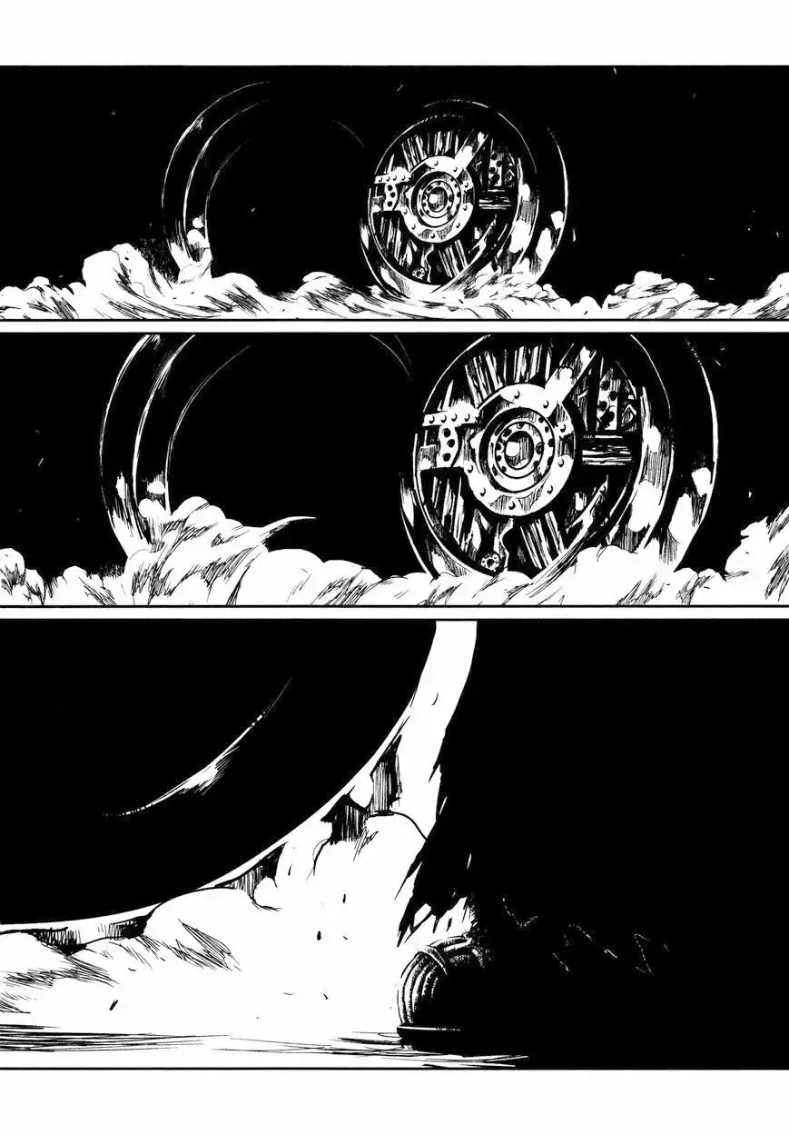 Keyman The Hand of Judgement Capitulo 32: Moldeo. página 5