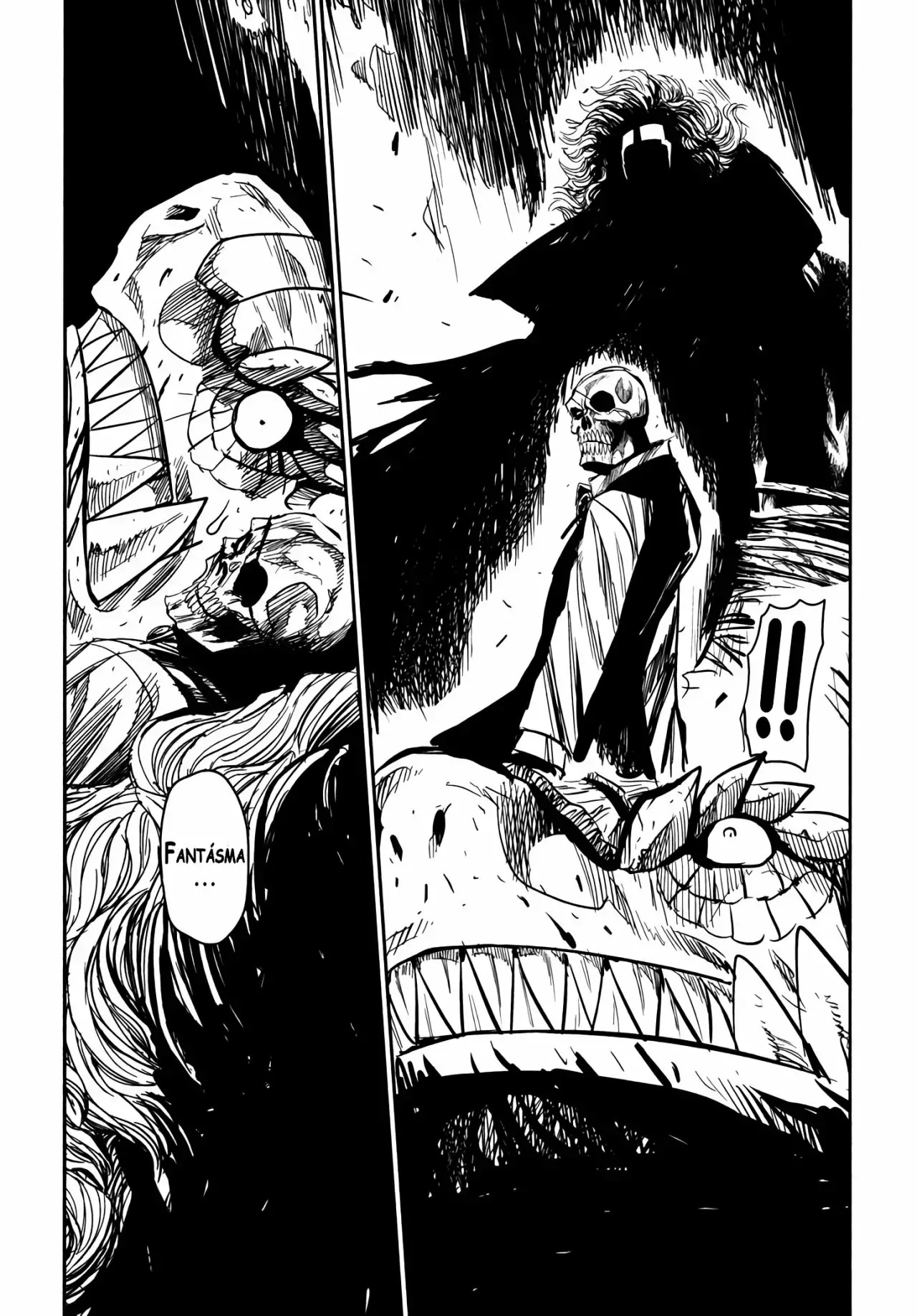 Keyman The Hand of Judgement Capitulo 33: Origen página 10
