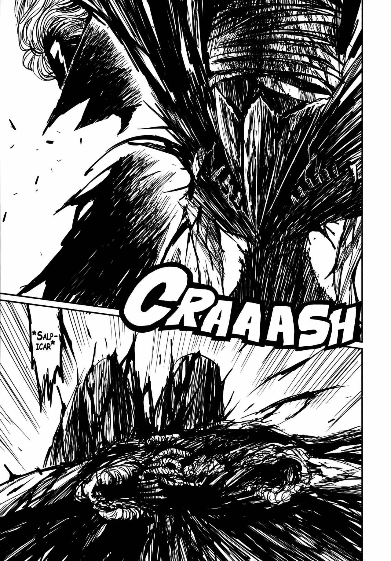 Keyman The Hand of Judgement Capitulo 33: Origen página 11