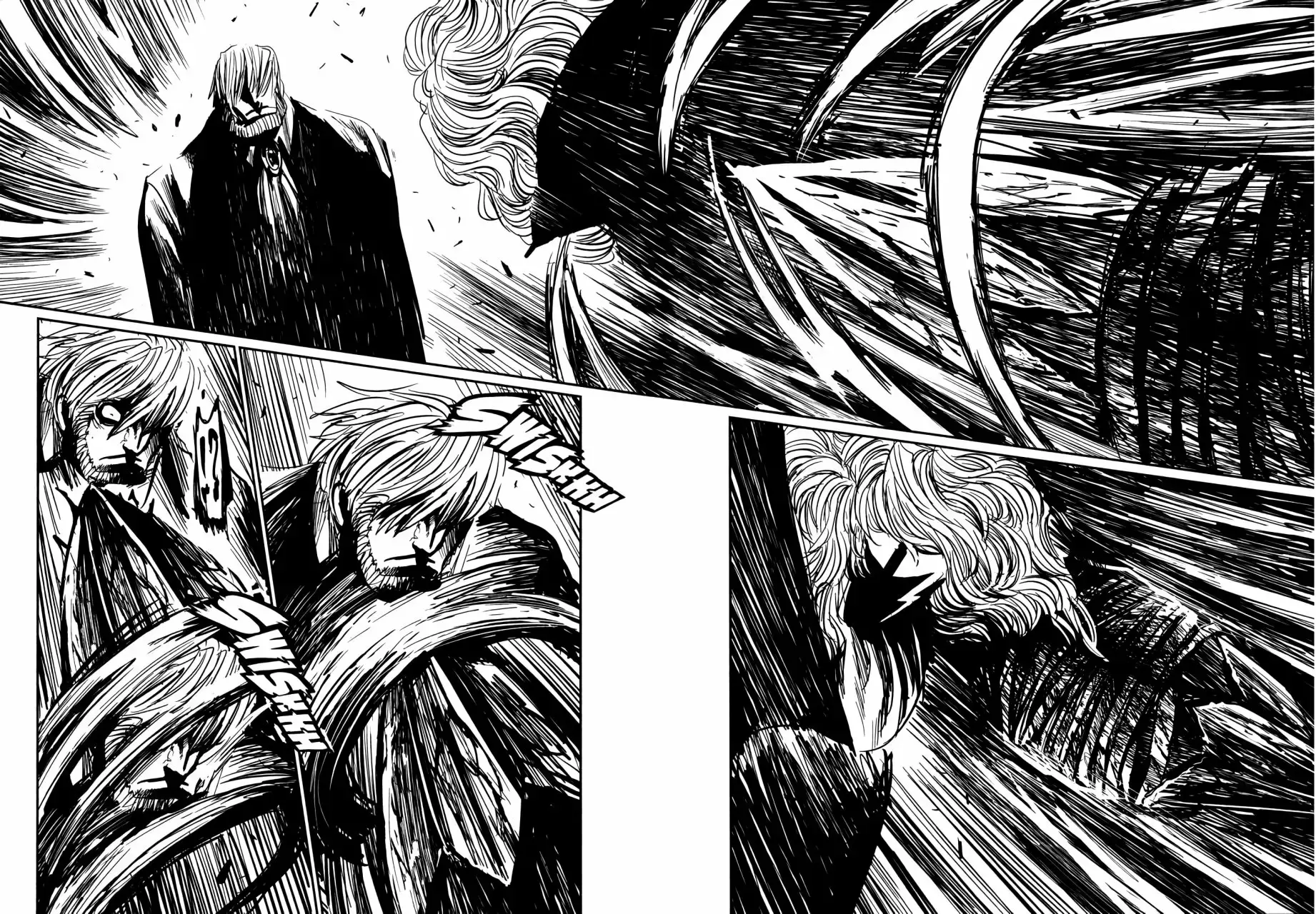 Keyman The Hand of Judgement Capitulo 33: Origen página 12